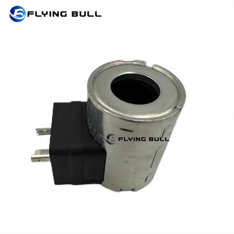 Solenoid Valf Bobini